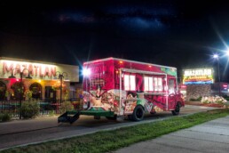 Bozeman awesome food truck design.