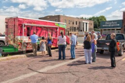 Bozeman best food truck design.