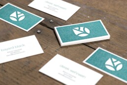 Bozeman best business card design